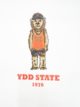 画像をギャラリービューアに読み込む, YDD カレッジマスコットプリントTシャツ
