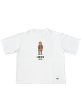 画像をギャラリービューアに読み込む, YDD カレッジマスコットプリントTシャツ
