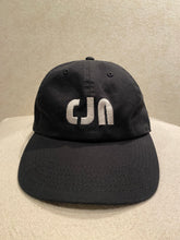 画像をギャラリービューアに読み込む, CJN logo cap【BLACK】
